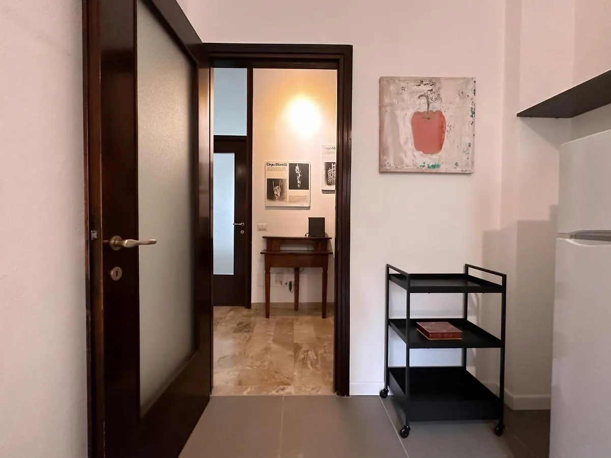 Apartment Orea Spiti - Drawings In Teodosio Milan Italy