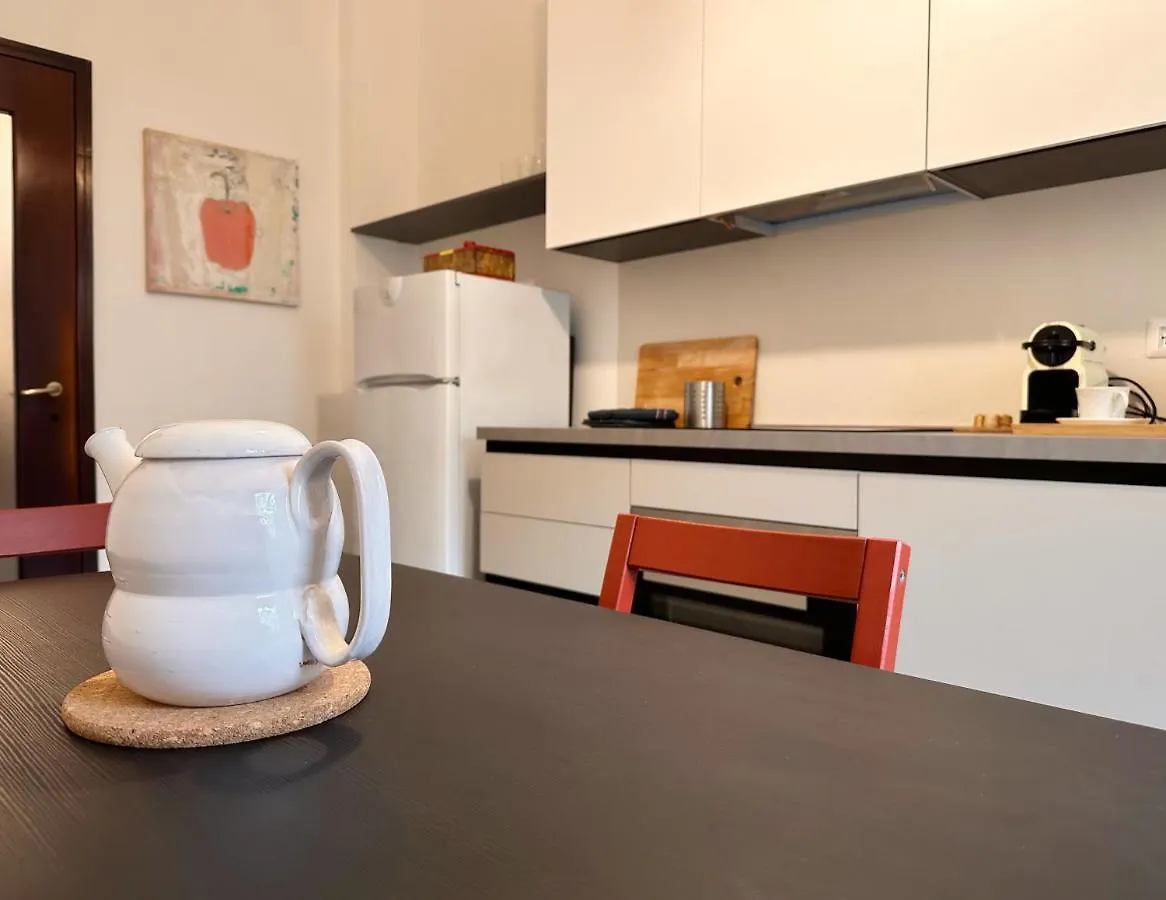 Apartment Orea Spiti - Drawings In Teodosio Milan