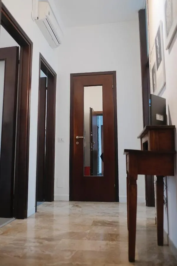 Apartment Orea Spiti - Drawings In Teodosio Milan
