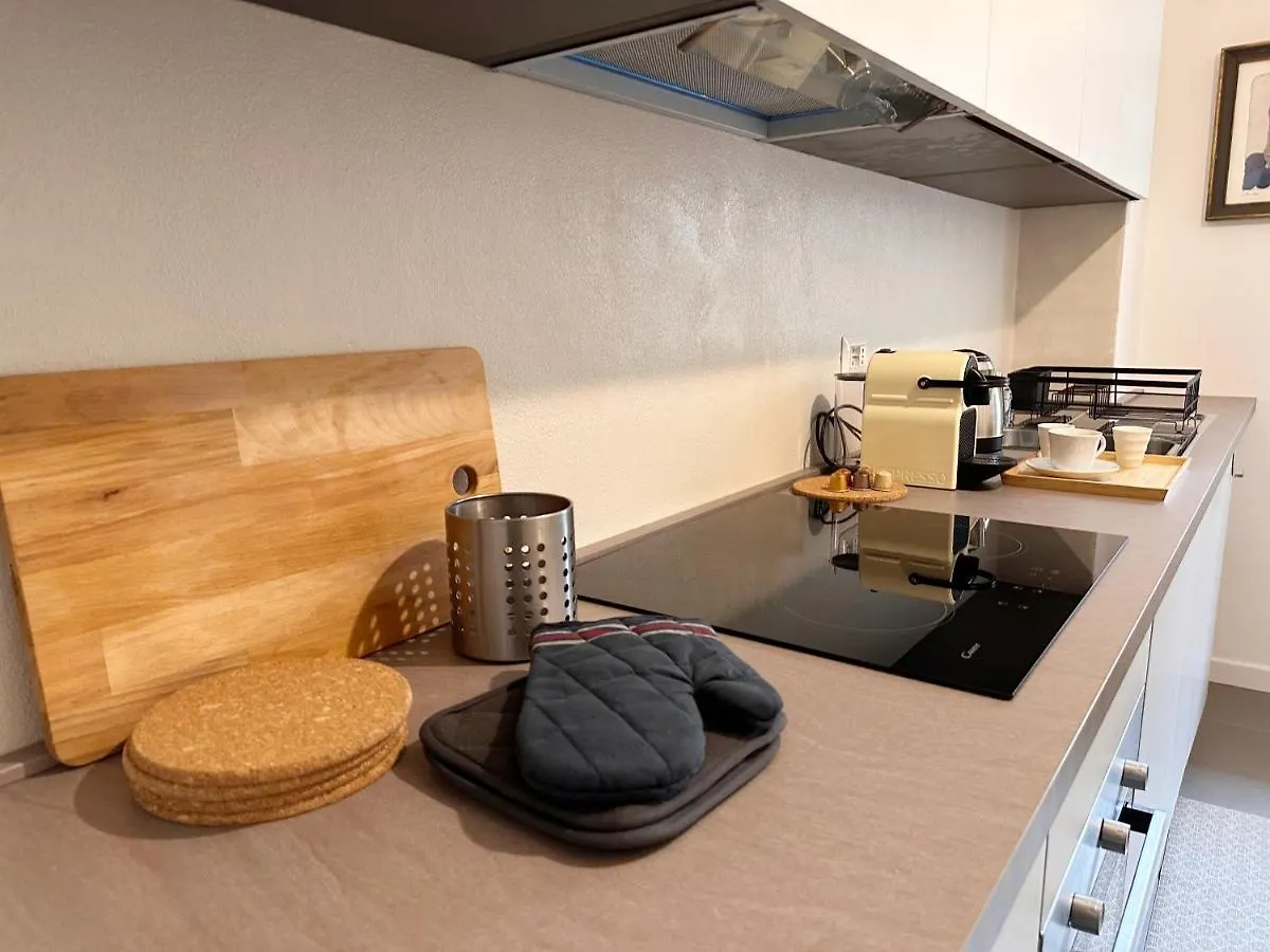 Apartment Orea Spiti - Drawings In Teodosio Milan