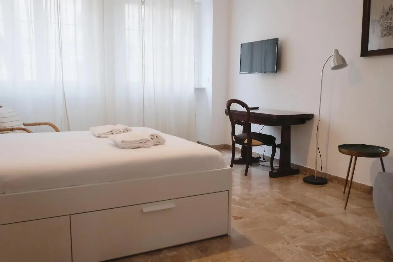 Apartment Orea Spiti - Drawings In Teodosio Milan Italy