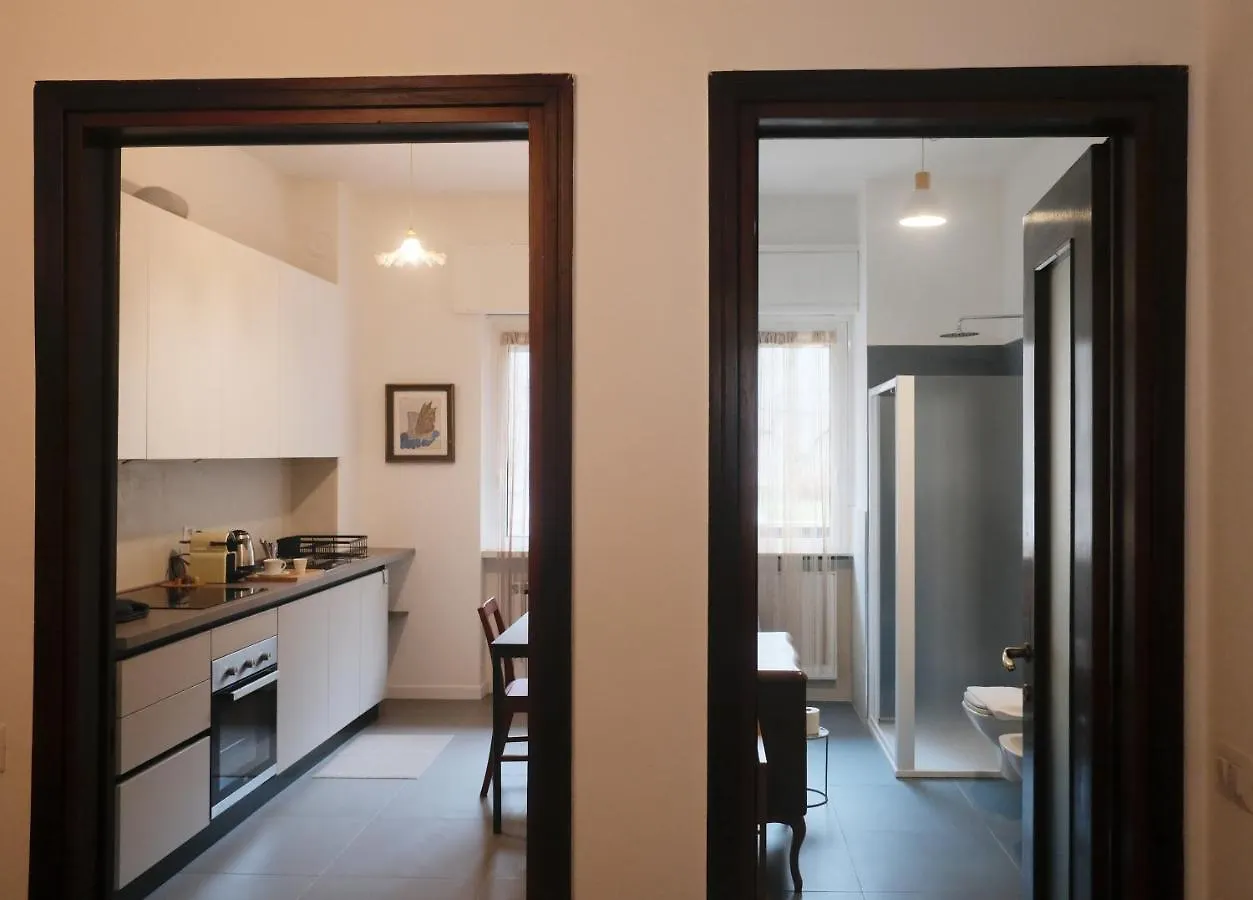 Apartment Orea Spiti - Drawings In Teodosio Milan