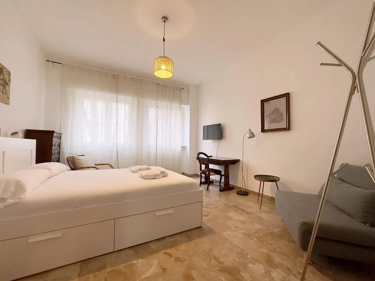 Apartment Orea Spiti - Drawings In Teodosio Milan Italy