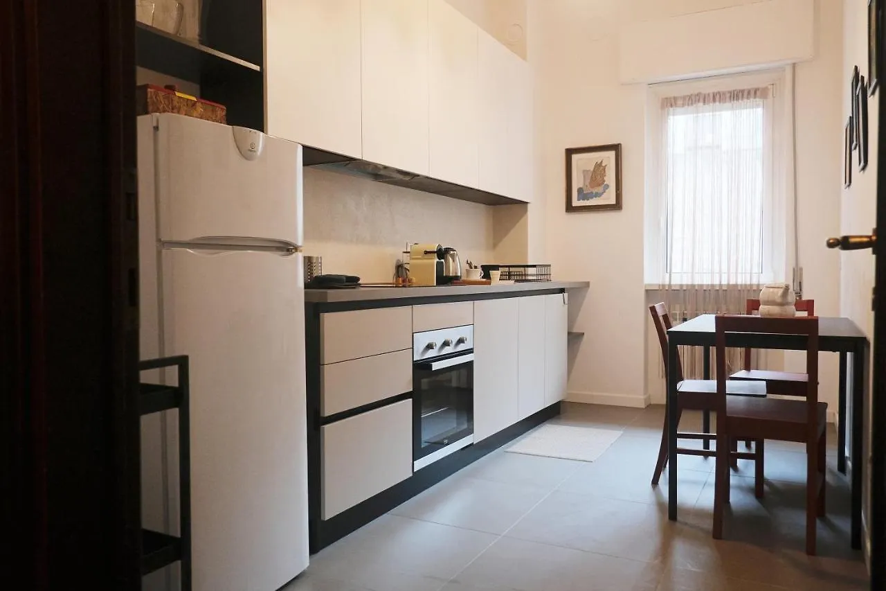 Apartment Orea Spiti - Drawings In Teodosio Milan