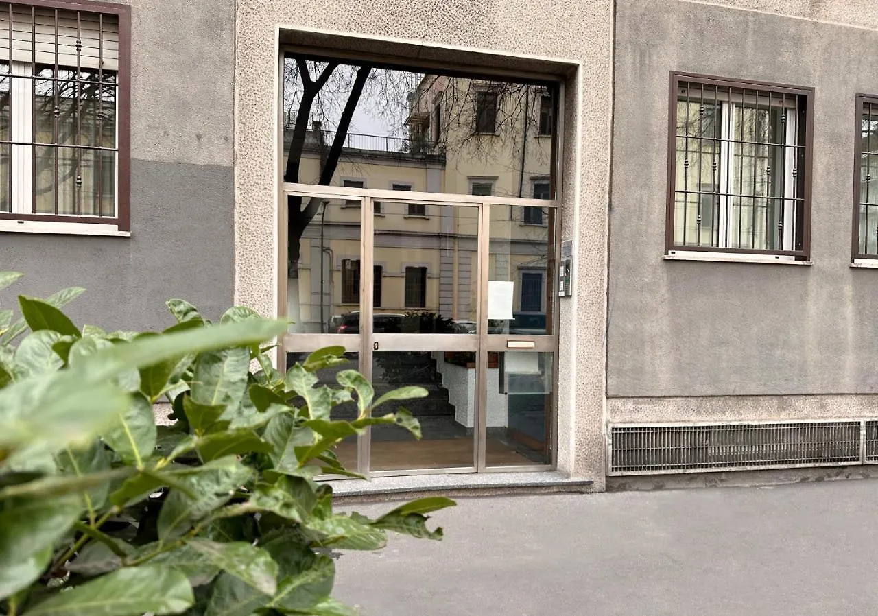 Apartment Orea Spiti - Drawings In Teodosio Milan